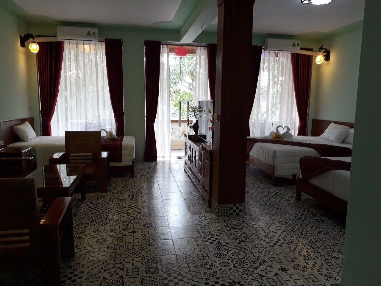 La Belle Vie Tam Coc Brother Ninh Bình Kültér fotó