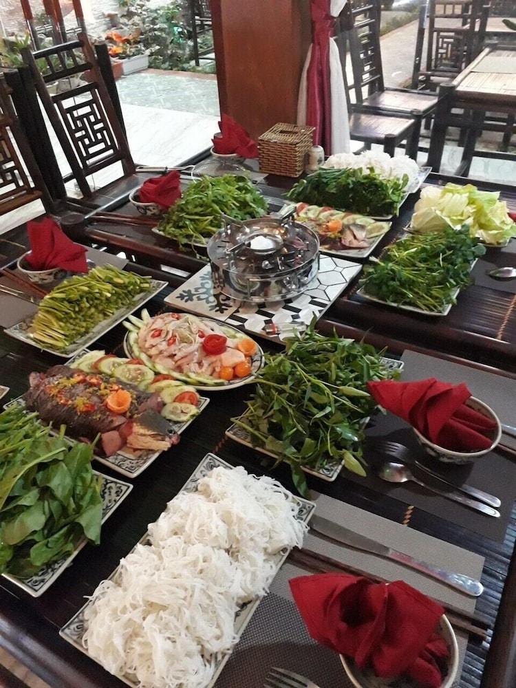 La Belle Vie Tam Coc Brother Ninh Bình Kültér fotó