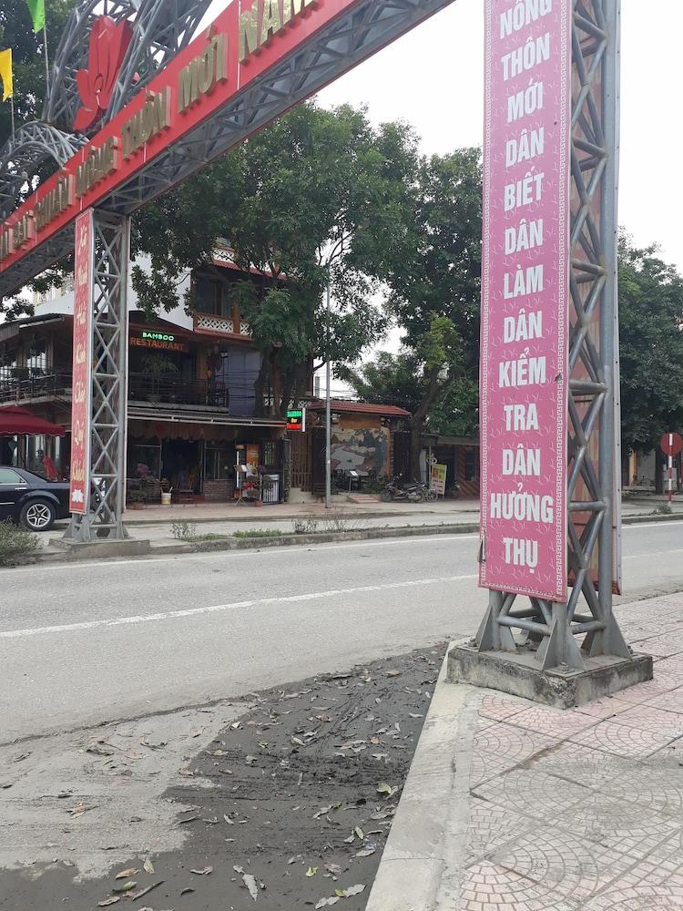 La Belle Vie Tam Coc Brother Ninh Bình Kültér fotó