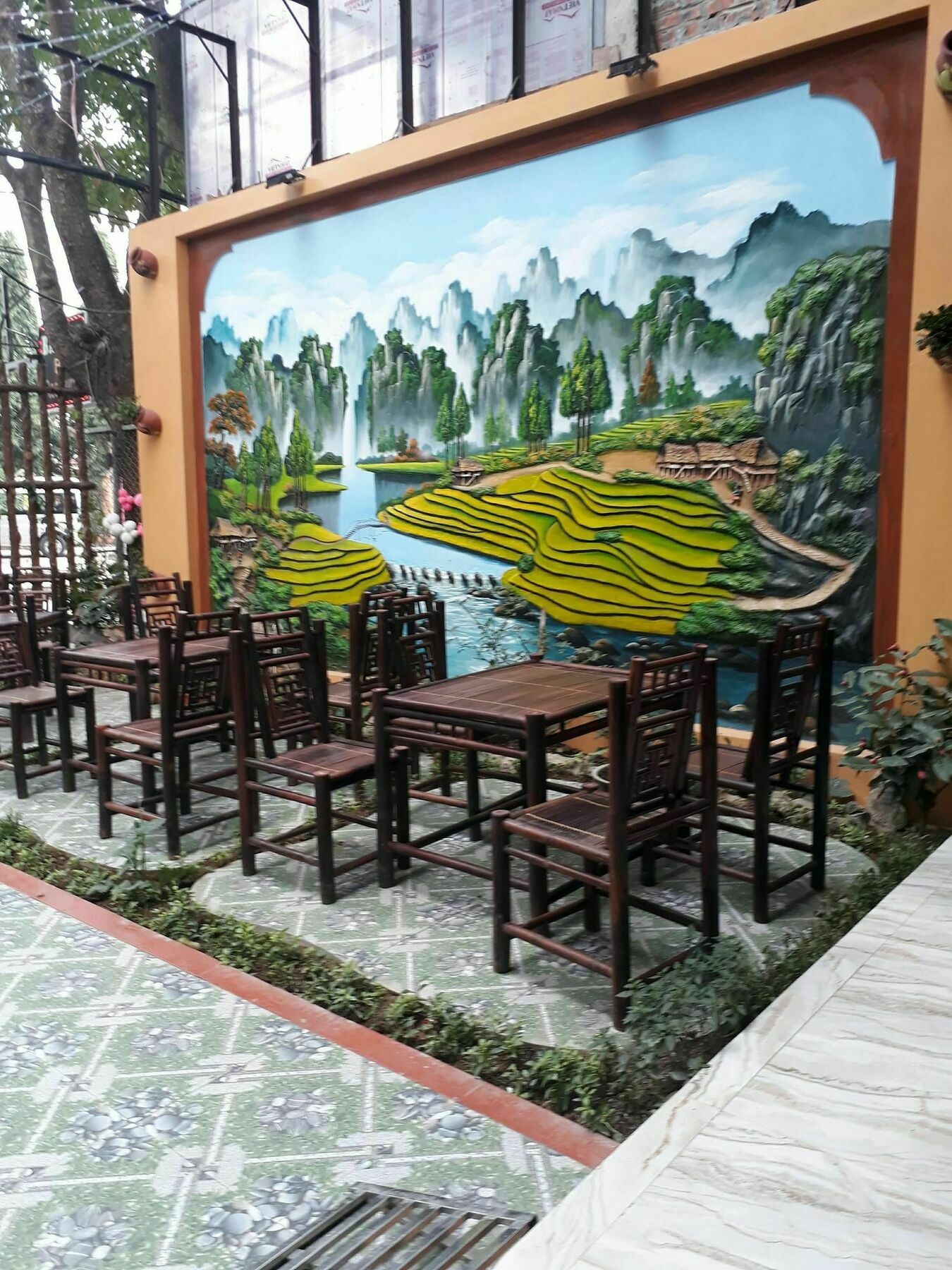 La Belle Vie Tam Coc Brother Ninh Bình Kültér fotó